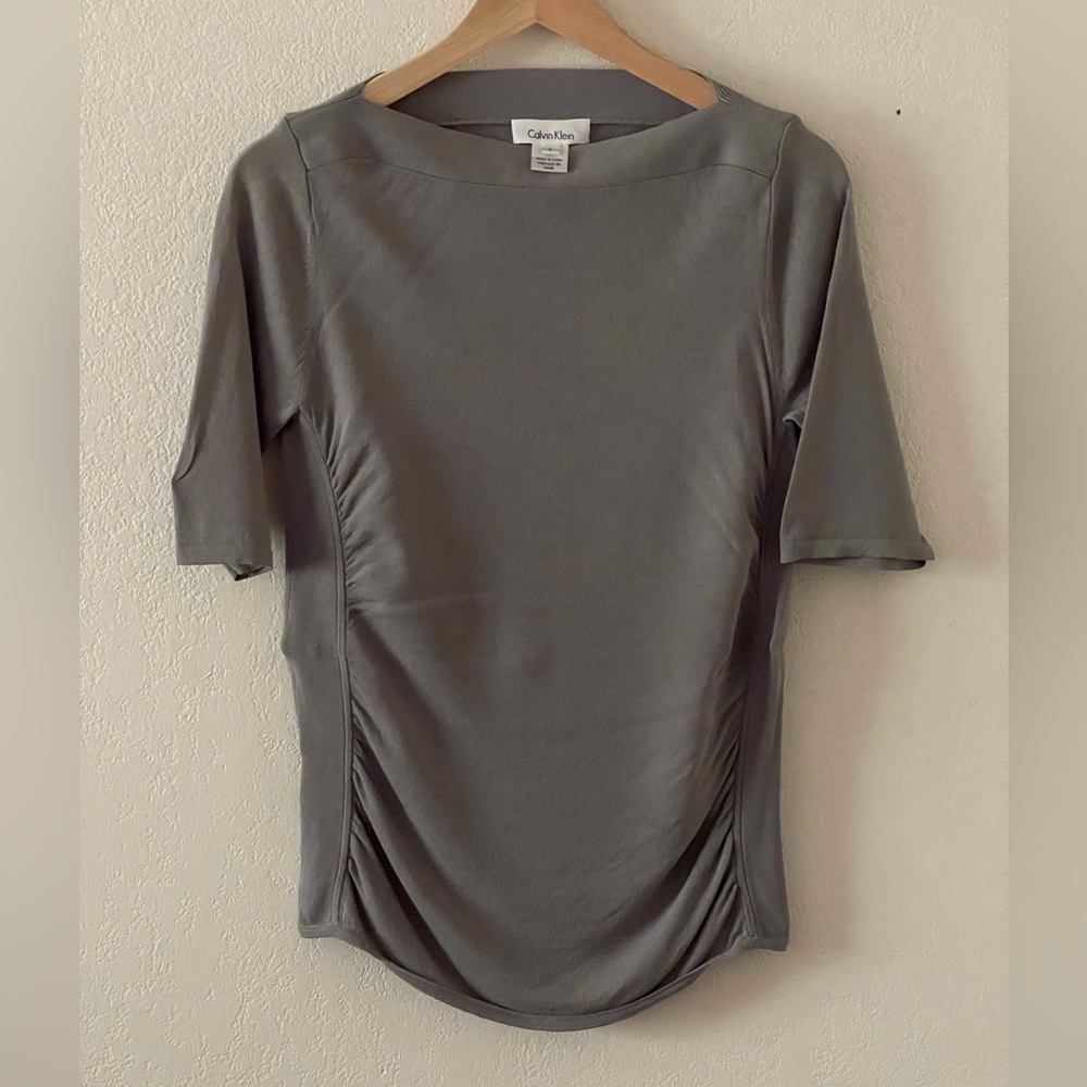 Calvin Klein Top - Picture 2 of 7
